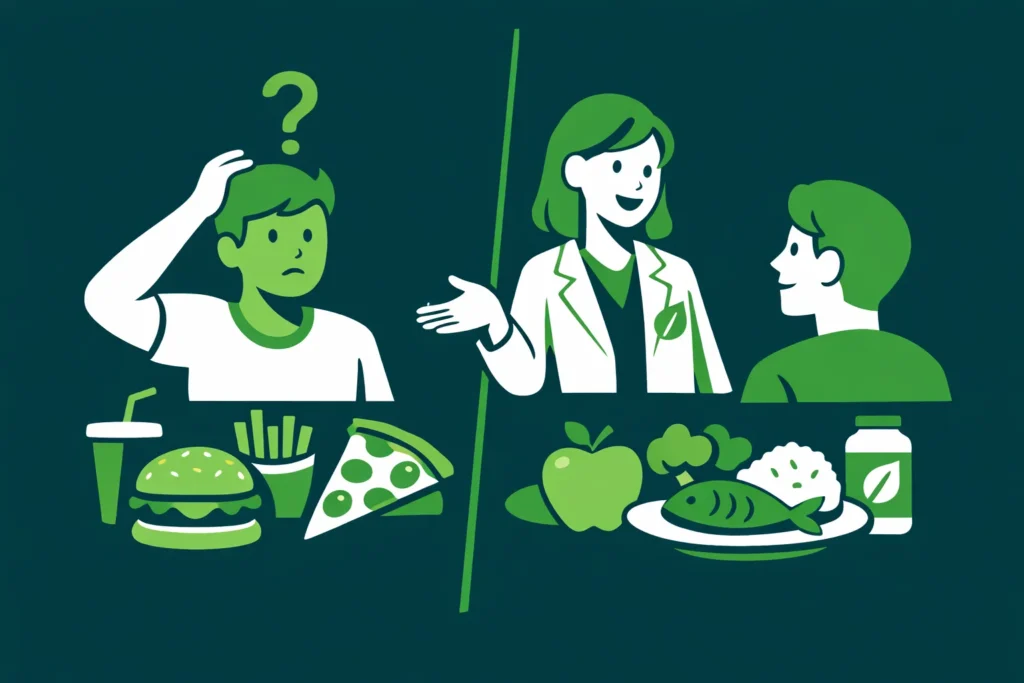 Common Diet Mistakes That Stop Your Weight Loss (And How to Fix Them)