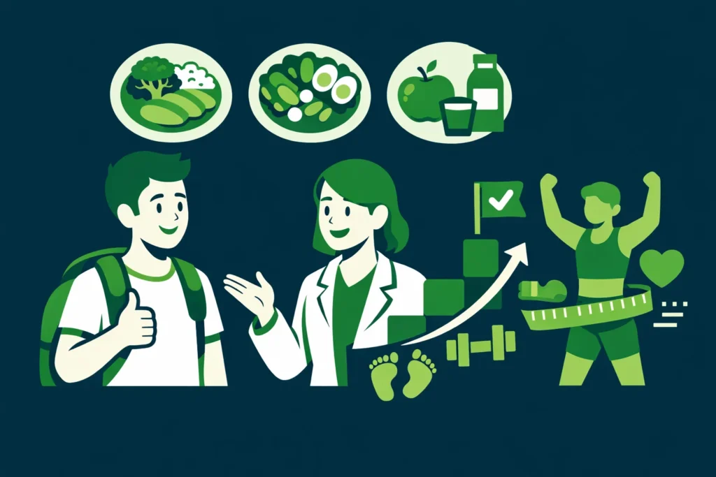 Personalized Diet Plans for Beginners: A Complete Step-by-Step Guide