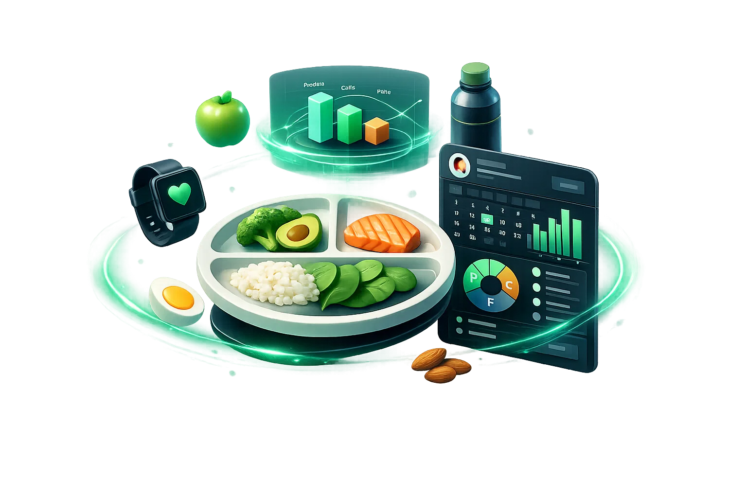 Personalized Nutrition Planning