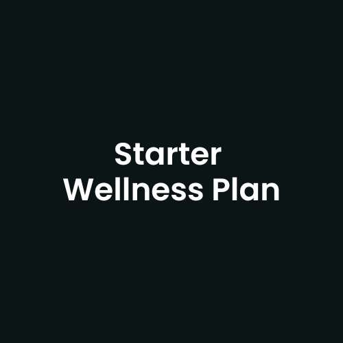 Starter Wellness Plan